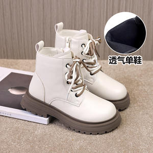 Xuanhui grande taille Style rétro bout rond Western <span class=keywords><strong>Cowboy</strong></span> <span class=keywords><strong>bottes</strong></span> en cuir bottines pour <span class=keywords><strong>femme</strong></span> 2025 - Product Image 3