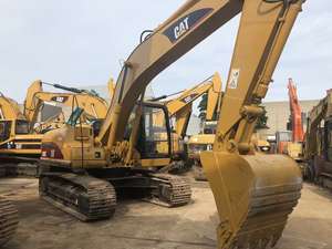 Machines de construction d'excavateurs Cat320cl de haute qualité d'occasion en vente Caterpillar Crawler - Product Image 6