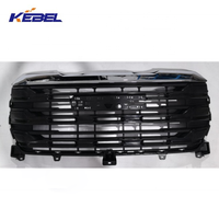 Grille avant OEM 85622839 2022-2024 Remplacer pour grilles de voiture GMC Sierra Accessoire de pièces automobiles chromées Matériau ABS LED pour avant
