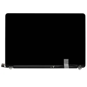 GBOLE Screen Replacement For MacBook Pro Retina A1398 LCD Screen Display Assembly Mid 2013-2014 2015 EMC 2909 2910 661-02532