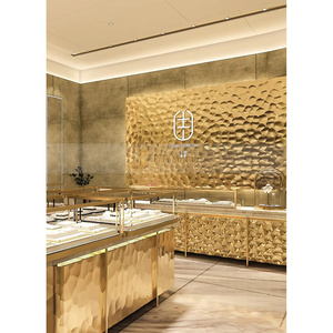 Fourniture d'usine V109 304 tôle d'acier inoxydable gaufrée en chine dosseret en acier inoxydable gaufré - Product Image 1