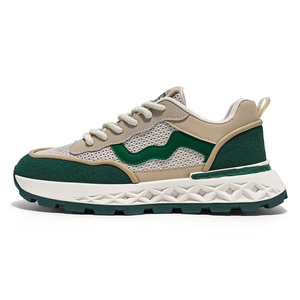 Baskets montantes premium pour hommes, nouveau design, respirantes, antidérapantes, tendance mode, pour l'hiver, décontractées et résistantes à l'usure - Product Image 2