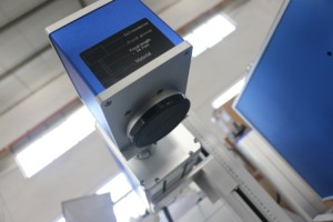 Co2 Marquage Laser 30W 40W 60W RF Tube Avec 300*300mm Lentille RC2808 Sino Galvo Tête 20 Spot Lumineux pour Bois Cuir Papier Acrylique - Product Image 4