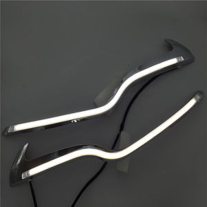 Luci di marcia diurna a LED per parti Auto scatola di montaggio per Ford <span class=keywords><strong>Focus</strong></span> 2 MK2 2009 2010 <span class=keywords><strong>2011</strong></span> - Product Image 4