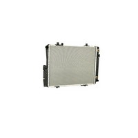 Radiateur en aluminium MB W201 A2015006403 OEM 2015006403 pour Mercedes Benz