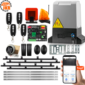 JKR Manufacturer : Approvisionnement unique : Kits de moteurs pour portes coulissantes 600-2000 kg, ouvre-portes coulissants avec accessoires complets - Product Image 1