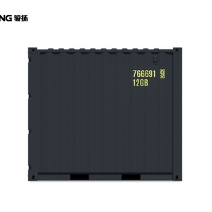 Contenedor Marítimo Nuevo de 10 pies, Fabricado en Acero Corten, Precio de Venta - Product Image 4