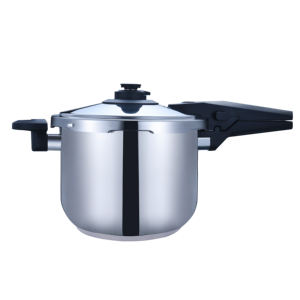 Olla a Presión con Tapa Desmontada, Olla a Presión SUS304 con Certificado CE y GS, Diseño Original 2025, Serie ASP, AS22Y, 4L, 5L, 6L, 7L, Nuevo Diseño - Product Image 2