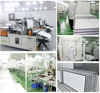 Nuevo Filtro HEPA ULPA Personalizado de 12x24 H13 H14 para Campana de Flujo Laminar para HVAC Industrial con 6 Meses de Garantía