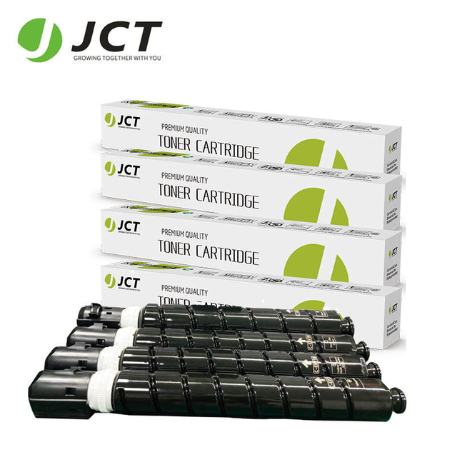 JCT Ultra-high Page Yield Compatible C-EXV58 Toner Cartridge for Canon Image RUNNER ADVANCE DX C5870i C5860i C5850i C5840i