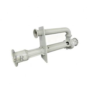 High Pressure Vertical Electric Centrifugal Semi-<b>Submersible</b> <b>Pump</b> Vertical Slurry <b>Pump</b> for Sand Dredging Wastewater - Product Image 1