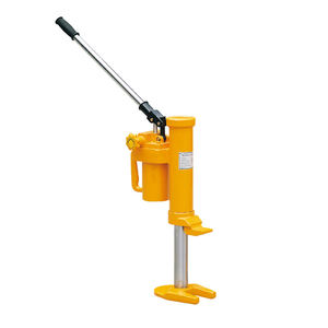 5t thấp hơn thủy lực Toe Jack 360 độ xe Pit Lift với đa năng thép xe jack cắm - Product Image 1