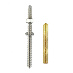 สลักยึดแบบขยายได้สำหรับสมอ M4-M150สแตนเลส304 316 A2-70 A4-70 jb/zq 4757 - Product Image 4