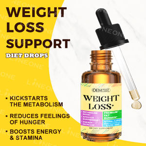 Produits à base d'huile Keto Drops, Keto Drops purs pour favoriser la minceur, accélérer la perte de poids - Product Image 2