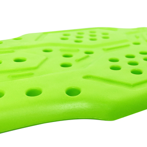 Protector de Espalda Acolchado con Certificación CE Nivel 1 YOUNGSON, Inserto Acolchado de Espuma, Moldeado en 3D, Protección Profesional - Product Image 4