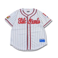 Ensemble Uniforme de Baseball Personnalisé TF Maillots Broderie Jersey de Baseball Impression Logo Sublimation Vêtements de Baseball Softball