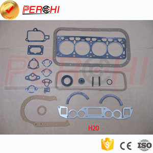 ชุดปะเก็นฝาสูบเครื่องยนต์สำหรับนิสสัน H20-<span class=keywords><strong>2</strong></span> OEM 10101-L1125 H20 OEM 10101-E1027 แพลตฟอร์ม/แชสซี CABALL (C240) <span class=keywords><strong>2</strong></span>.0 1966- - Product Image 3