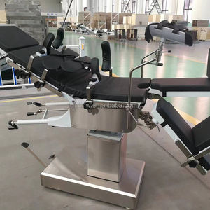 طاولة العمليات الجراحية الهيدروليكية من الفولاذ المقاوم للصدأ للمستشفى 3008a - Product Image 3