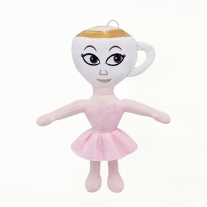 Bán buôn New ý brainrot cá mập nhân vật đồ chơi sang trọng tralalero tralala brainrot động vật plushies CE/CPC chứng nhận - Product Image 5