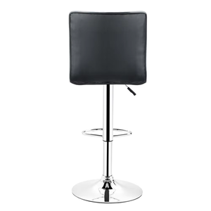 Fabricante al por mayor de elevación ajustable <span class=keywords><strong>SILLA</strong></span> DE <span class=keywords><strong>Bar</strong></span> estilo contemporáneo estable de cuero sintético taburetes para el hogar <span class=keywords><strong>Bar</strong></span> Hotel comedor - Product Image 3