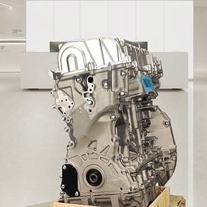 Mesin Mobil Impor <span class=keywords><strong>2</strong></span>.4T Emisi Rendah Mesin DLE Mesin Jet Turbine Mesin Industri K24W5 untuk Honda Odyssey - Product Image 3