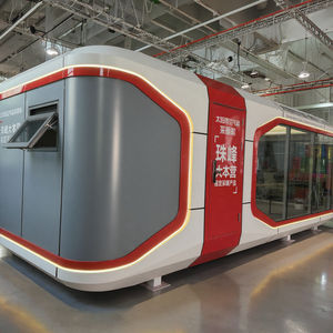 Maisons préfabriquées extensibles et écologiques | Capsule spatiale et maisons modulaires pour vacances ou vie permanente - Product Image 2