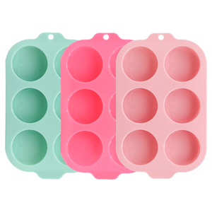 Yongli Original Chocolate Candy <span class=keywords><strong>Oreo</strong></span> Molde Cilindro cilíndrico Candy Pudding Jelly <span class=keywords><strong>Brownie</strong></span> Cake Mold - Product Image 3