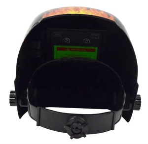 ¡Gran descuento! Máscara de Soldadura especial con oscurecimiento automático, casco de iron man, precio barato - Product Image 6