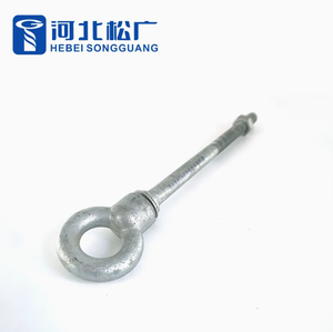 Hoge Kwaliteit Bevestigingsmiddel Moer M6-M36 Oogbout Industrie Ringbout - Product Image 1