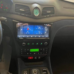 Autoradio 9 "lettore DVD per <span class=keywords><strong>auto</strong></span> Maserati GT <span class=keywords><strong>GranTurismo</strong></span> 2007-2015 lettore multimediale GPS Navi Radio - Product Image 1