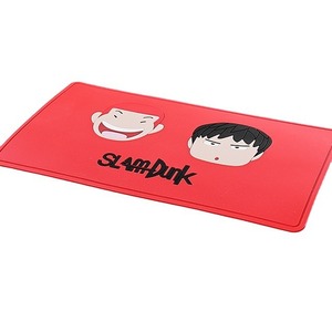 Alfombrilla Antideslizante para Coche con Diseño de Slam Dunk/One Piece, Alfombrilla Decorativa para Consola Central de Coche, Alfombrilla de Aislamiento Térmico Epoxi, Alta Calidad - Product Image 5