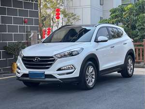 Hyundai <span class=keywords><strong>Tucson</strong></span> <span class=keywords><strong>2018</strong></span> 1.6T Luxury SUV 2WD, Auto Usado de Primera Calidad, Volante a la Izquierda, Automático, Gasolina, Vehículo de <span class=keywords><strong>Segunda</strong></span> <span class=keywords><strong>Mano</strong></span> de China - Product Image 2
