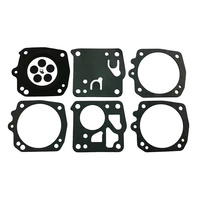 Pour Stihl TS460 Dolmar 116 120 133 143 309 Carburateur Réparation Reconstruire Diaphragme Joint Kits Tillotson Carburateur DG-9HS