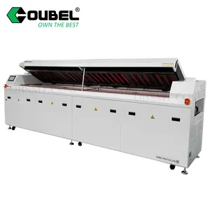 Factory Direct Auto UV Curing Oven PCB Baking Oven For UV Glue