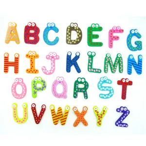 EVA Magnetic Letters Numbers Foam Alphabet Magnets Educational Toy for Preschool Learning Spelling Counting Canister Included
