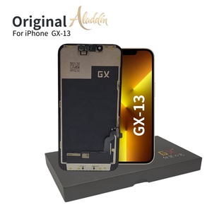 Vente en gros et service de réparation pour iPhone GX 13 LCD avec OLED d'origine Garantie 1 an-GX OLED pour téléphones mobiles - Product Image 5