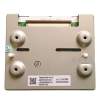LQ035Q5DG11 3.5'' QVGA 320*240 TFT LCD untuk Layar Informasi Tampilan Atas Toyota Sienna 2011-2014, Layar Dasbor Tengah untuk Sharp