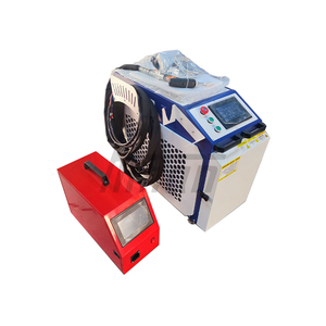 Soudeuse laser à fibre série AM-LW 1500W/2000W/3000W refroidie par eau, portable, pour la soudure du cuivre et des métaux, fabrication industrielle, facile à utiliser - Product Image 5
