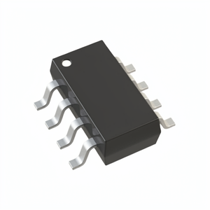 Manufacturer Channel Electronics Component LTC2640HTS8-LZ10#TRPBF SOT 23 8 Thin, TSOT 23 8 Data Acquisition - Product Image 1