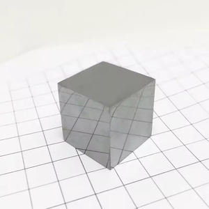 Cube d'<span class=keywords><strong>Iridium</strong></span> <span class=keywords><strong>Métal</strong></span>, <span class=keywords><strong>Prix</strong></span> du Cube d'<span class=keywords><strong>Iridium</strong></span>, Pureté Élevée 99,99%, Poudre d'<span class=keywords><strong>Iridium</strong></span> Noire, <span class=keywords><strong>Métal</strong></span> Précieux - Product Image 2