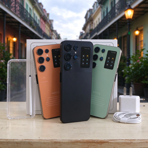 สมาร์ทโฟน S25 ultra 5G จากโรงงาน หน้าจอ 7 นิ้ว กล้อง AI 50MP พร้อมระบบ Android 15 เวอร์ชันสากล - Product Image 4
