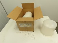 Équipement électrique 112-632, Lot de 20 revêtements de pot en polyéthylène de 2 gallons pour peinture, Produits Plc