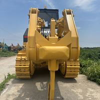 Bulldozer d'occasion Shantui SD32 multifonctionnel et hautement adaptable, à prix raisonnable