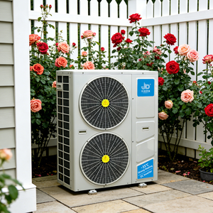 Pompe à chaleur domestique haute puissance 22 kW pour chauffage et refroidissement central multi-pièces - Product Image 1