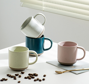 Petite tasse à café <span class=keywords><strong>italienne</strong></span> avec soucoupe pour petits shots de café, mini-tasses à expresso en céramique - Product Image 5