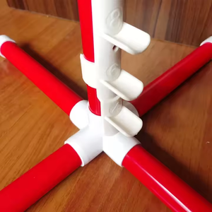 Usmilepet sự nhanh nhẹn nhảy trở ngại thiết kế mới nhựa PET thiết bị đào tạo cho chó Đào Tạo - Product Image 5