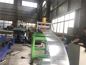 Máquina Perfiladora de Acero Galvanizado de 1.5mm para Viguetas Isométricas y Vigaceros - Product Image 4