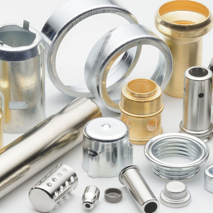 Báo Chí Kim Loại Nhà Máy Chính Xác Sâu Vẽ Thép Báo Chí Làm Việc Tấm Kim Loại Hình Thành Dập Sâu - Product Image 2