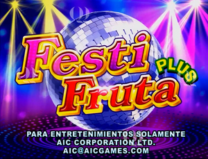 QIQU México, Versión en Español, Juego de Habilidad Popular, Juego de Tragamonedas de 15 Líneas, Festi Fruta Plus, para Salón de Juegos - Product Image 3