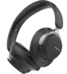 2026 Meet EU Regulation Battery Headphones Wireless With Removeable Battery Active Noise Cancelling